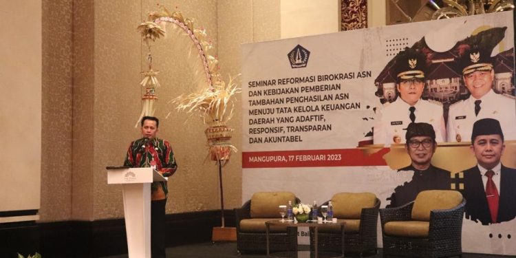 Kemendagri Sampaikan Solusi dan Strategi Percepatan Realisasi APBD