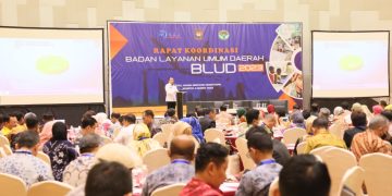 Dirjen Keuangan Daerah Kemendagri, Agus Fatoni Minta Daerah Maksimalkan Kinerja BLUD dan Tingkatkan Pelayanan Publik