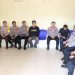 Kunker Perdana ke Polsek Rawa Jitu Selatan, Kapolres Tulang Bawang Sampaikan Pesan Ini