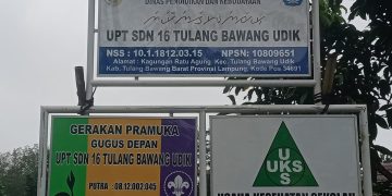 Wali Murid SDN 16 TBU, Keberatan Atas Dugaan Penarikan Uang Rehab