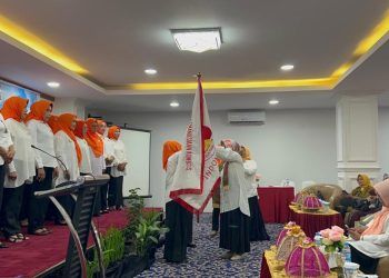 YK Rombsis Cabang Sultra Resmi Hadir Sebagai Wadah Pergerakan Perempuan Indonesia