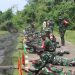 Pelihara Kemampuan Menembak Prajuritnya, Kodim Wonogiri Gelar Latihan Menembak
