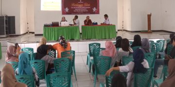 KPU Morowali  Bimtek Pengelolaan Keuangan Untuk PPK dan PPS