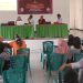 KPU Morowali  Bimtek Pengelolaan Keuangan Untuk PPK dan PPS