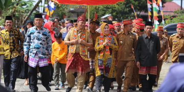 Pemkab Lambar Mengeluarkan Surat Edaran Pengguna Bahasa Lampung untuk Menjaga kelestarian Budaya