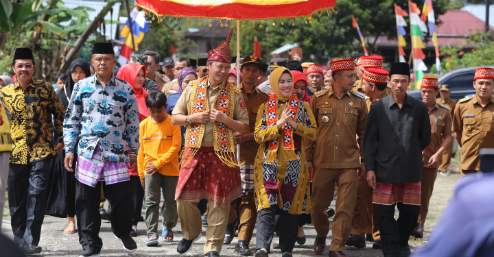 Pemkab Lambar Mengeluarkan Surat Edaran Pengguna Bahasa Lampung untuk Menjaga kelestarian Budaya
