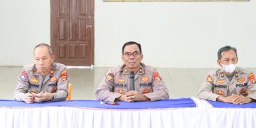 Ini Keluhan Masyarakat Dwi Warga Tunggal Jaya Pada Kegiatan Jum’at Curhat Polres Tulang Bawang