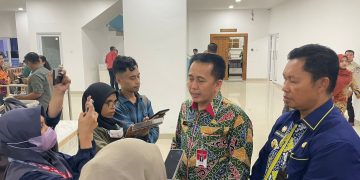 Tim Kemendagri Turun Langsung Ke Kota Kendari Monev Realisasi APBD dan Penanganan Inflasi