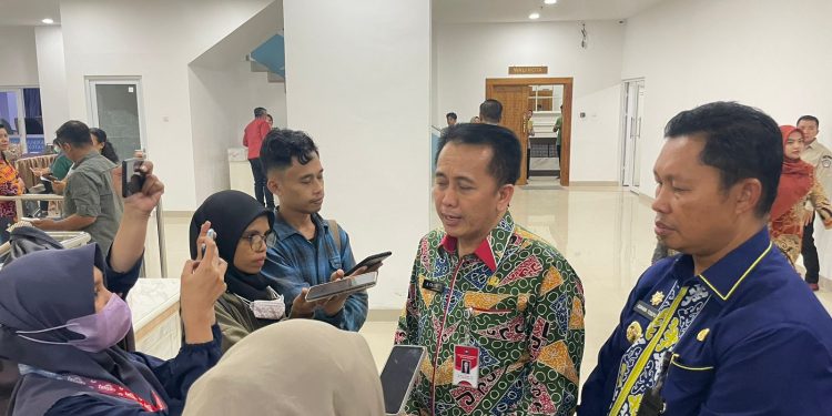 Tim Kemendagri Turun Langsung Ke Kota Kendari Monev Realisasi APBD dan Penanganan Inflasi