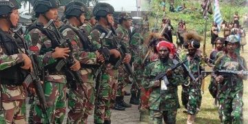Ada Apa Separatis Papua Tidak Kunjung Tuntas Sejak 1965