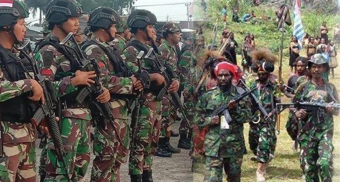 Ada Apa Separatis Papua Tidak Kunjung Tuntas Sejak 1965