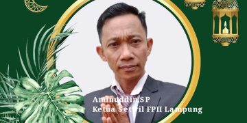 Aminudin: Selamat Idul Fitri 1444 H