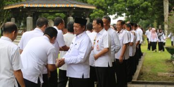 Drs Nukman MM Gelar Halal BI Halal