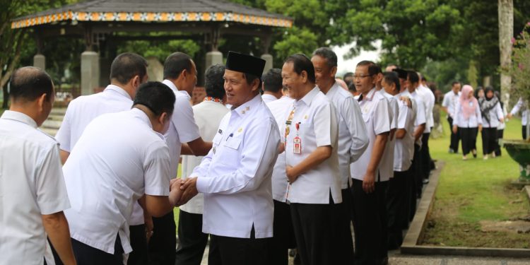 Drs Nukman MM Gelar Halal BI Halal