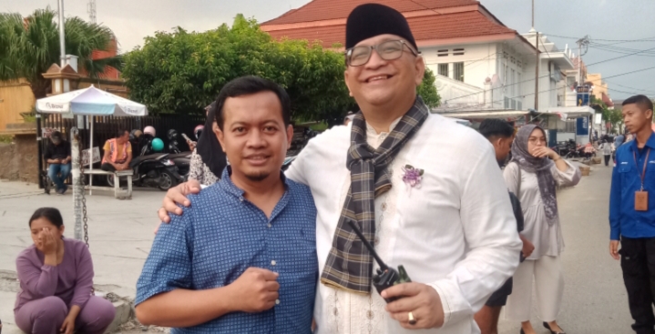 Pembukaan Festival Muaro Padang Meriah, Perantau dan Warga Beri Apresiasi