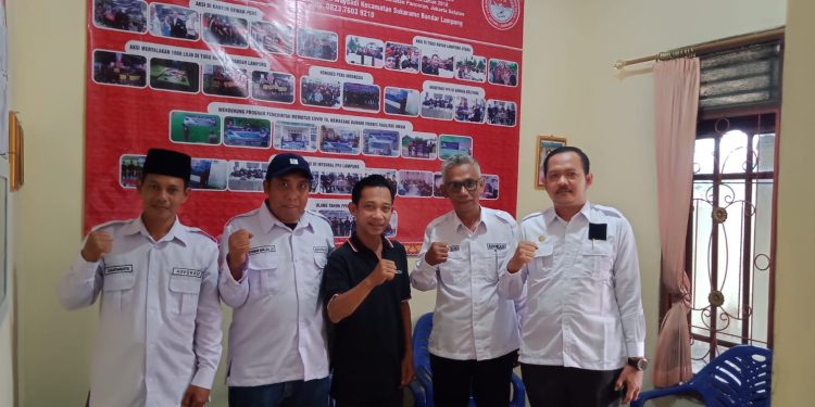 LAKAA Melakukan Kunjungan ke FPII Lampung