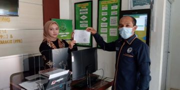 Dugaan Korupsi Proyek SIMRS di RSUD Dr. Abdul Moeloek Diadukan DPP KAMPUD Ke Kejati Lampung