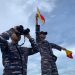 Tingkatkan Keamanan Perbatasan Laut Dua Negara, ini yang Dilakukan TNI AL Dengan Angkatan Laut Filipina