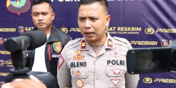 Kasat Lantas Polres Tulang Bawang Paparkan Sasaran Utama Tilang Manual Yang Kembali Diberlakukan