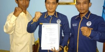 DPP KAMPUD Serahkan SK Pengurus DPW Provinsi Sumatera Selatan