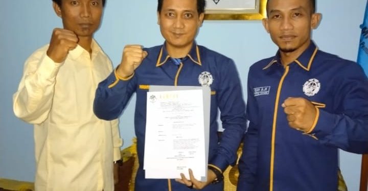 DPP KAMPUD Serahkan SK Pengurus DPW Provinsi Sumatera Selatan