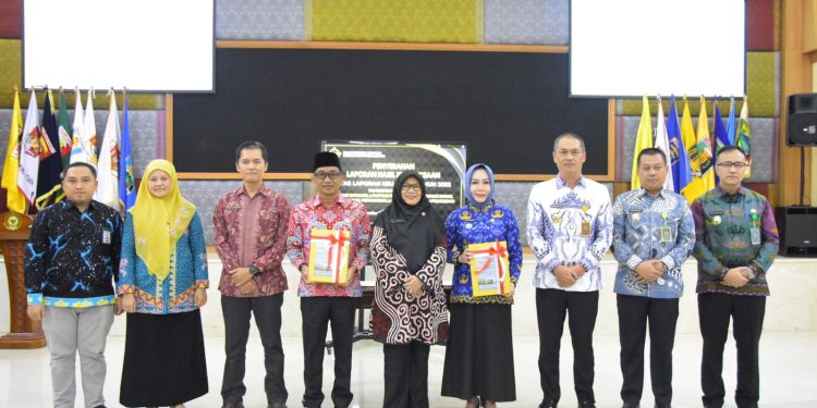 Tulang Bawang Barat Raih WTP ke12 Secara Beruntun