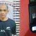Bawa Narkotika ke SPBU, Pria Asal Lamtim Ditangkap Polres Tulang Bawang