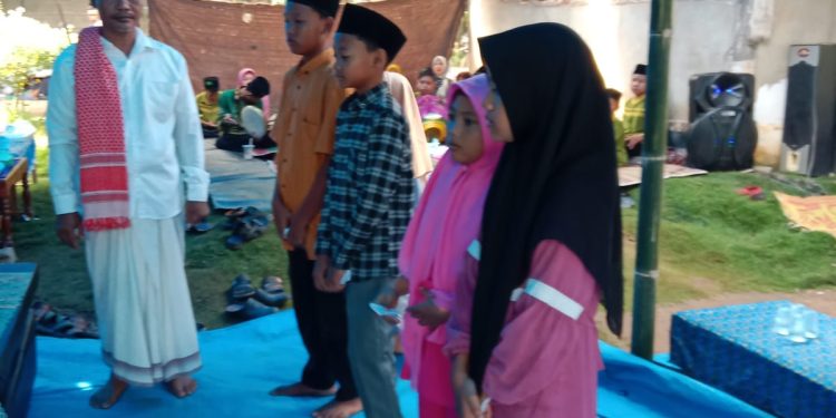 Ini Salah Satu Program Unggulan Tiyuh Panca Marga