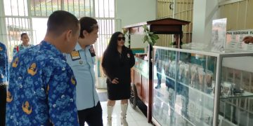 Ketua Presidium FPII Apresiasi Pembinaan Kemandirian  Berbasis Kearifan Lokal di Lapas Khusus Gunung Sindur