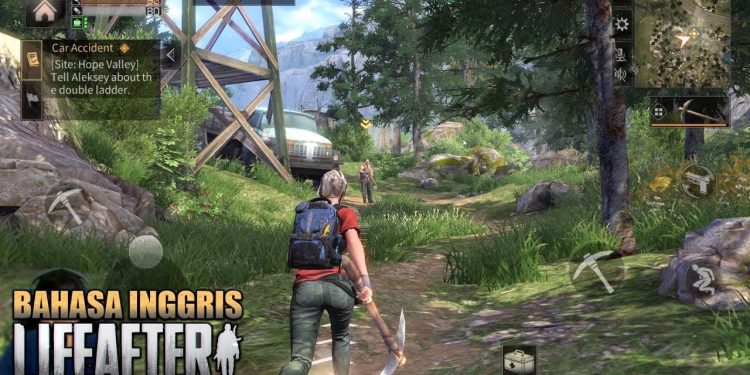 Suka Game Survival? Coba Mainkan LifeAfter