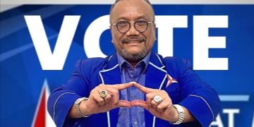 MK yang Tolak Gugatan Sistem Pemilu, DR Togar Situmorang : Ini yang Ditunggu Para Bacaleg