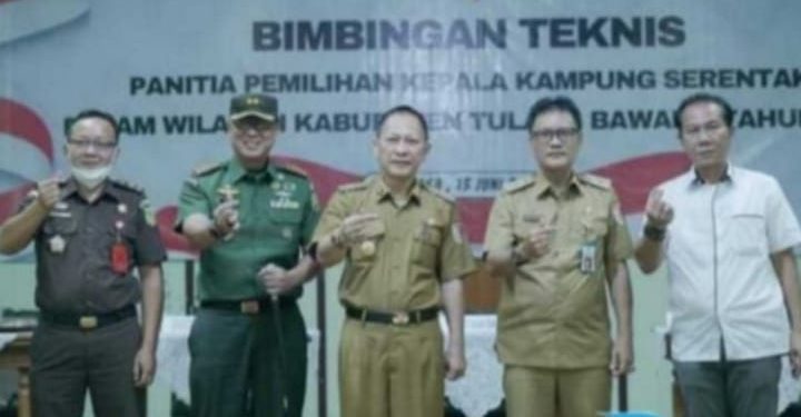 Qudrotul Ikhwan Buka Langsung Bimtek Pilkakam