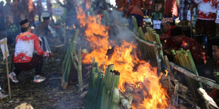 Pemkab Lambar Gelar Festival Budaya Sekala Bekhak ke 9