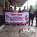 Bakti Sosial Polsek Tulang Bawang Tengah Jelang HUT Bhayangkara ke 77
