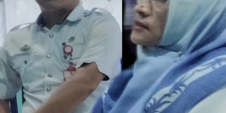 Pengadaan penyusunan studi EHRA Dinkes Tubaba Diduga Bermasalah