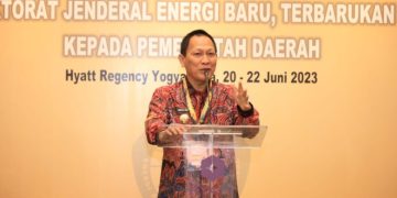 Qudrotul Ikhwan Hadiri BAST dan BMN