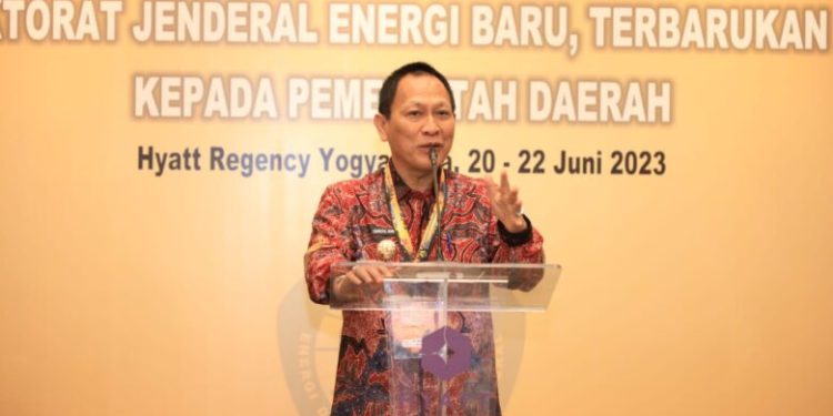 Qudrotul Ikhwan Hadiri BAST dan BMN