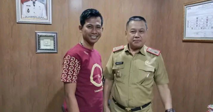 Ada Apa AWASI Akan Laporkan Dinkes Tubaba ke Inspektorat