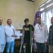 Salurkan Bantuan untuk Korban Laka Rel Kereta, DPP KAMPUD Apresiasi PT. Bukit Asam Tbk Unit Pelabuhan Tarahan