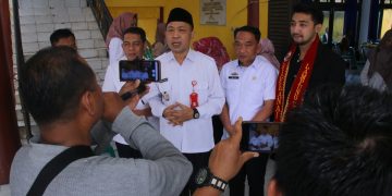 Grand Final Muli Mekhanai Lampung Utara di Hadiri oleh Drs Ahmad Alamsyah MM