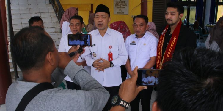 Grand Final Muli Mekhanai Lampung Utara di Hadiri oleh Drs Ahmad Alamsyah MM