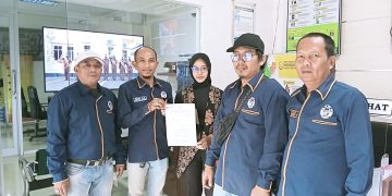 Dugaan Korupsi Belanja Makanan dan Minuman di Rumah Sakit Jiwa, DPP KAMPUD Kirim Aduan ke Kejati Lampung