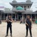 Samapta Polres Tulang Bawang Gelar Patroli Perintis Presisi di Sejumlah Masjid