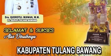 Mantap! Tulang Bawang Juara 1 di K-Fest 2023