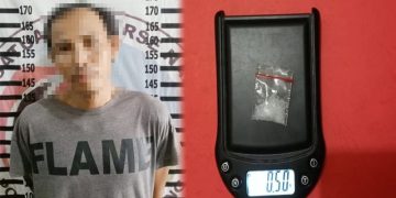 Hendak Transaksi Narkotika, Petani di Menggala Kota Ditangkap Polisi