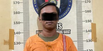 Pelaku Persetubuhan Anak Dibawah Umur Hingga Hamil Akhirnya Dibekuk Sat Reskrim Polres Tulang Bawang Barat