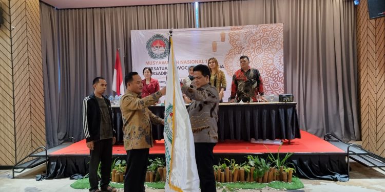 Pengurus Persadin Segera Dilantik, Oking Dikukuhkan sebagai Ketua Umum