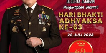 Hari Bhakti Adhyaksa ke 63, DPP KAMPUD; Kepemimpinan Jaksa Agung ST Burhanuddin Pertahankan Kepercayaan Publik