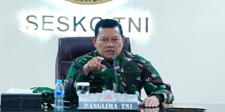 Ini Sikap Panglima TNI terkait Keutuhan NKRI