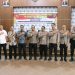 Puslitbang Polri Lakukan Penelitian Tentang Kejahatan Jalanan dan Premanisme di Polres Tulang Bawang